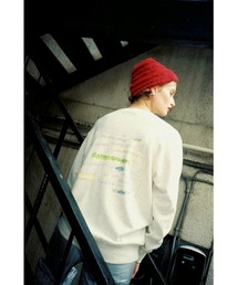 BLACK BY MOUSSY | messenger pull over(メッセンジャープルオーバー)(スウェット)