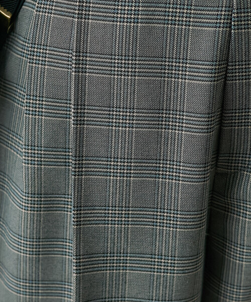 FREAK'S STORE（フリークスストア）の「サスペンダー付き Grampsパンツ/グランプスパンツ／スラックス（スラックス・レディース・キャメル/グレー/ネイビー/ブラウン・SMALL/MEDIUM）」の14枚目の写真