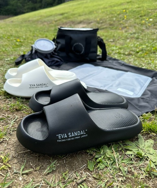 シャワーサンダル / 150072（ルームシューズ/スリッパ）｜LAKOLE