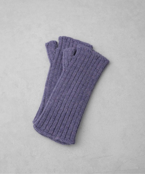 【セール】crepuscule/別注 リストウォーマー（手袋）｜crepuscule（クレプスキュール）