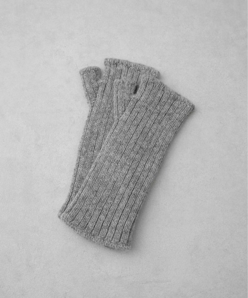 【セール】crepuscule/別注 リストウォーマー（手袋）｜crepuscule（クレプスキュール）