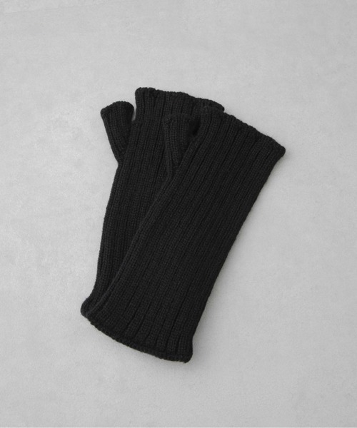【セール】crepuscule/別注 リストウォーマー（手袋）｜crepuscule（クレプスキュール）