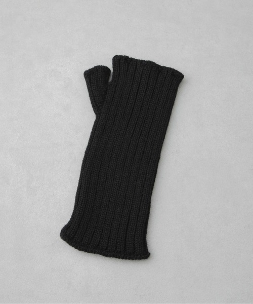 【セール】crepuscule/別注 リストウォーマー（手袋）｜crepuscule（クレプスキュール）