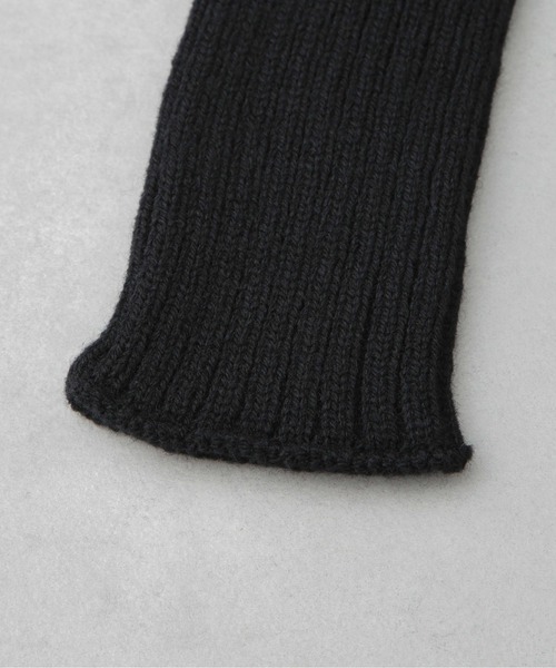 【セール】crepuscule/別注 リストウォーマー（手袋）｜crepuscule（クレプスキュール）