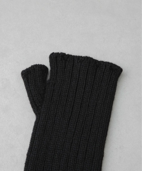 【セール】crepuscule/別注 リストウォーマー（手袋）｜crepuscule（クレプスキュール）