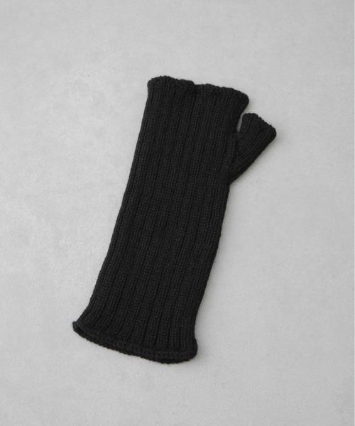 【セール】crepuscule/別注 リストウォーマー（手袋）｜crepuscule（クレプスキュール）