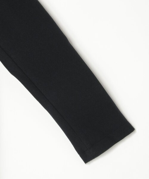 ikka（イッカ）の「メルトンステンカラーコート（ステンカラーコート・メンズ・ネイビー・XL/M/L）」の5枚目の写真