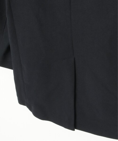 ikka（イッカ）の「メルトンステンカラーコート（ステンカラーコート・メンズ・ネイビー・XL/M/L）」の8枚目の写真