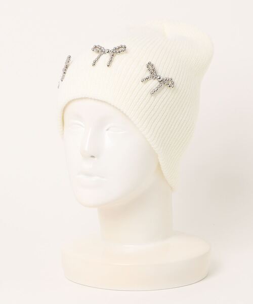 apresjour mignon×ARIAZ】アソートニット帽（ニットキャップ/ビーニー