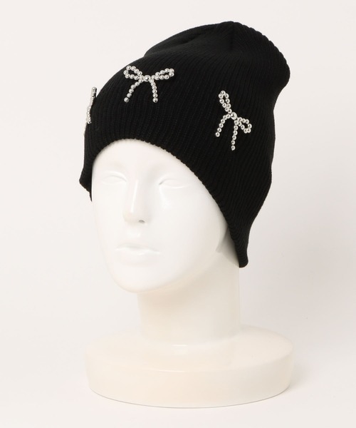 apresjour mignon×ARIAZ】アソートニット帽（ニットキャップ/ビーニー