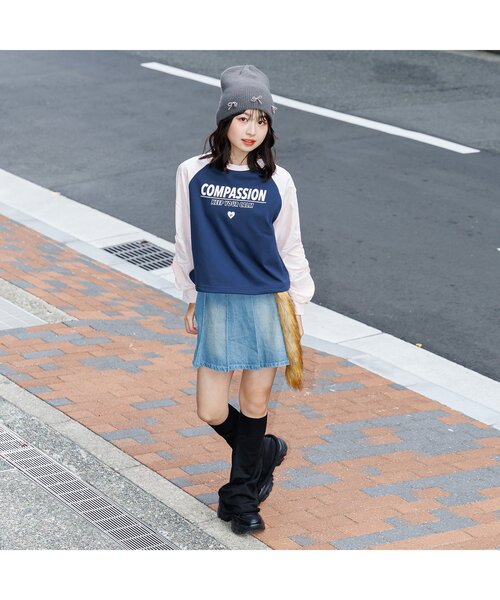 algy（アルジー）の「ファーしっぽチャーム（チャーム・キッズ・オフホワイト/ベージュ/グレー・FREE）」の5枚目の写真