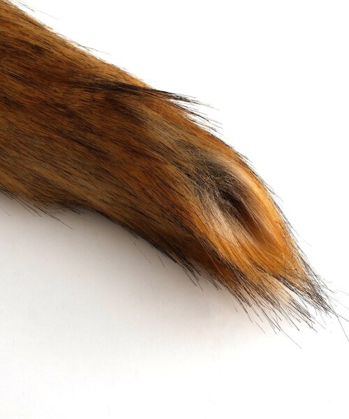 algy（アルジー）の「ファーしっぽチャーム（チャーム・キッズ・オフホワイト/ベージュ/グレー・FREE）」の13枚目の写真