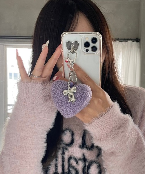 WEGO（ウィゴー）の「WEGO/チャームハンガー（キーホルダー・レディース・その他2・FREE）」の2枚目の写真