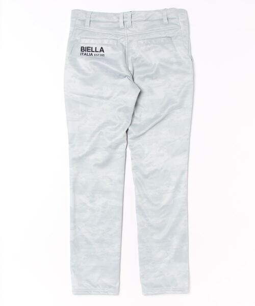 FILA GOLF(フィラゴルフ )の「【FILA GOLF/フィラゴルフ】ボンディングパンツ カモフラ柄 ゴルフ(その他パンツ・メンズ・カーキ/ブラック/ネイビー/ライトグレー・XX-LARGE/LARGE/X-LARGE/MEDIUM)」の6枚目の写真