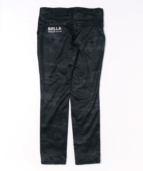 FILA GOLF(フィラゴルフ )の「【FILA GOLF/フィラゴルフ】ボンディングパンツ カモフラ柄 ゴルフ(その他パンツ・メンズ・カーキ/ブラック/ネイビー/ライトグレー・XX-LARGE/LARGE/X-LARGE/MEDIUM)」の5枚目の写真
