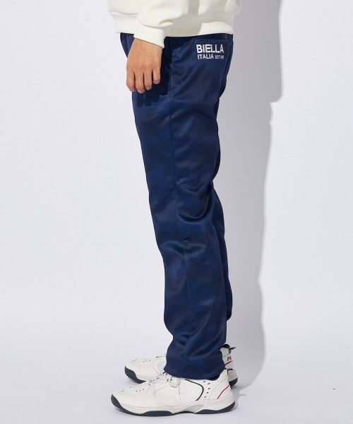 FILA GOLF(フィラゴルフ )の「【FILA GOLF/フィラゴルフ】ボンディングパンツ カモフラ柄 ゴルフ(その他パンツ・メンズ・カーキ/ブラック/ネイビー/ライトグレー・XX-LARGE/LARGE/X-LARGE/MEDIUM)」の20枚目の写真