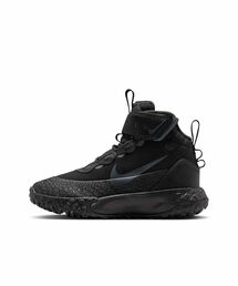 NIKE（ナイキ）の「ナイキ テラスカウト リトルキッズブーツ / Nike Terrascout Little Kids' Boots FV4174-001 Black（ブーツ・キッズ）」