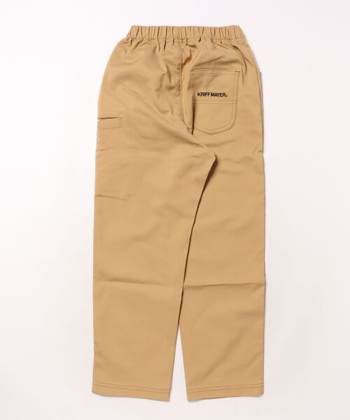 KRIFF MAYER Kid's Collection(クリフメイヤーキッズコレクション)の「スマポケパンツ(その他パンツ・キッズ・チャコール/カーキ/レンガ/ベージュ・150/140/130/120/170/160)」の5枚目の写真