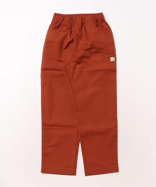 KRIFF MAYER Kid's Collection(クリフメイヤーキッズコレクション)の「スマポケパンツ(その他パンツ・キッズ・チャコール/カーキ/レンガ/ベージュ・150/140/130/120/170/160)」の13枚目の写真