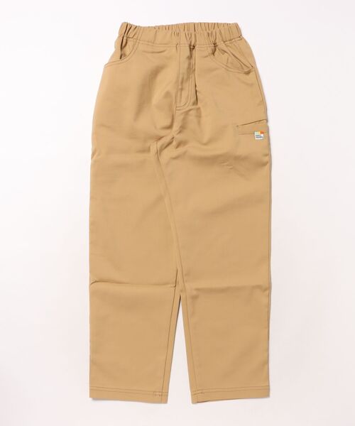 KRIFF MAYER Kid's Collection(クリフメイヤーキッズコレクション)の「スマポケパンツ(その他パンツ・キッズ・チャコール/カーキ/レンガ/ベージュ・150/140/130/120/170/160)」の15枚目の写真
