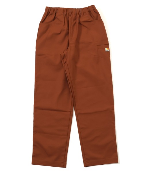 KRIFF MAYER Kid's Collection(クリフメイヤーキッズコレクション)の「スマポケパンツ(その他パンツ・キッズ・チャコール/カーキ/レンガ/ベージュ・150/140/130/120/170/160)」の20枚目の写真
