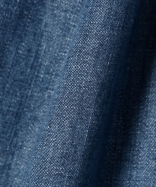 Healthy denim(ヘルシーデニム)の「Healthy Denim / Breezy Strawberry(デニムスカート・レディース・ロイヤルブルー・0/1)」の11枚目の写真