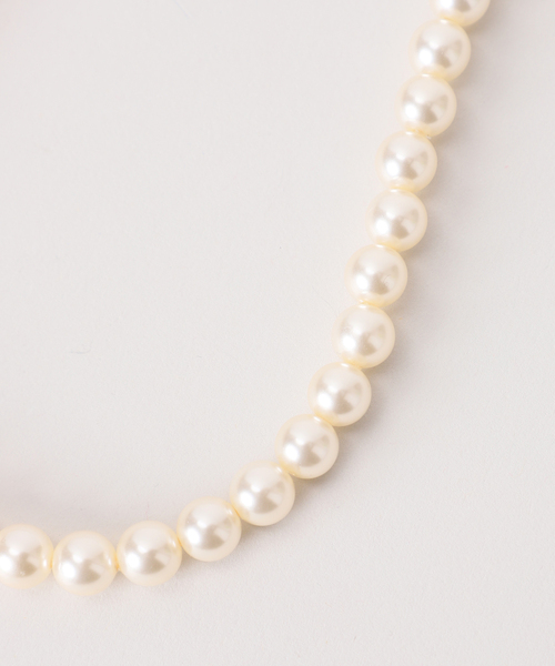 SLOBE パールネックレス(ネックレス)|SLOBE IENA(スローブイエナ) SLOBE パールネックレス(ネックレス)|SLOBE IENA(スローブイエナ)