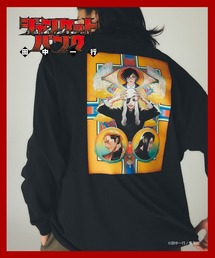 【ヤングジャンプ45周年】ジャンケットバンクロングTシャツ（UNISEX）