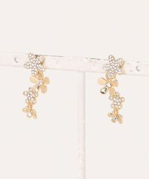 【Kahiko】プルメージュピアス