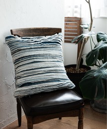 il y a des bonbons（イリヤデボンボン）の「DENIM CUSHION［50x50_綿入り］（クッション/クッションカバー・メンズ）」