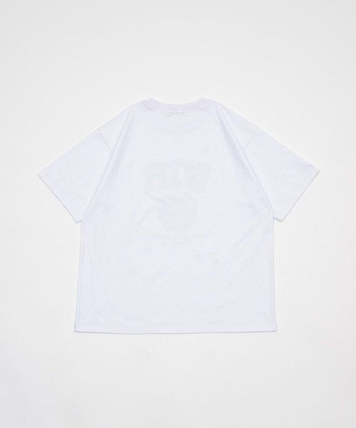 セール】apple graphic half sleeve T-shirt - アップル