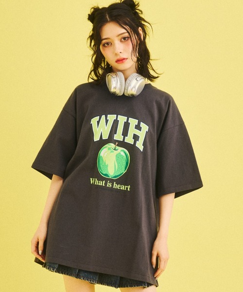 lohen HALF SLEEVE T-SHIRT Tシャツ　新品未使用 TOPS – LOHEN