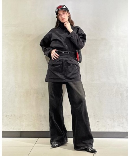 D&G ブラック ナイロンジャケット L RoP4wxs1.jpg