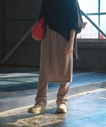 marjour | RIB SKIRT LEGGINGS(スカート)