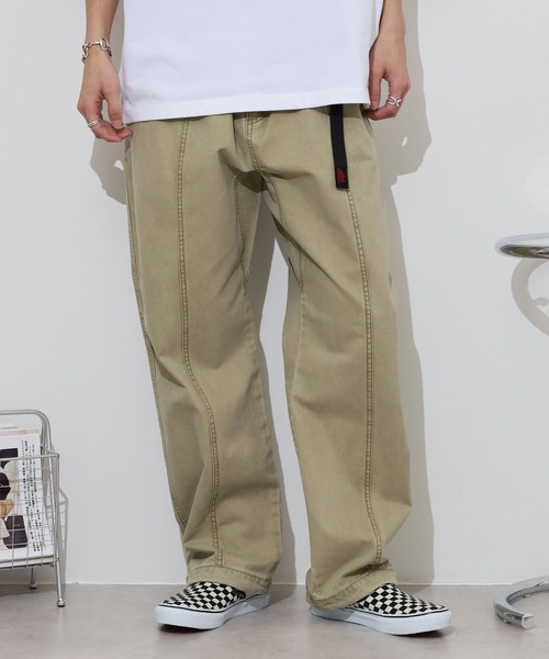 JEMORGAN(ジェーイーモーガン)の「JEMORGAN ツイルクライミングパンツ(その他パンツ・メンズ・チャコール/ベージュ/カーキ・XL/L/M)」の21枚目の写真