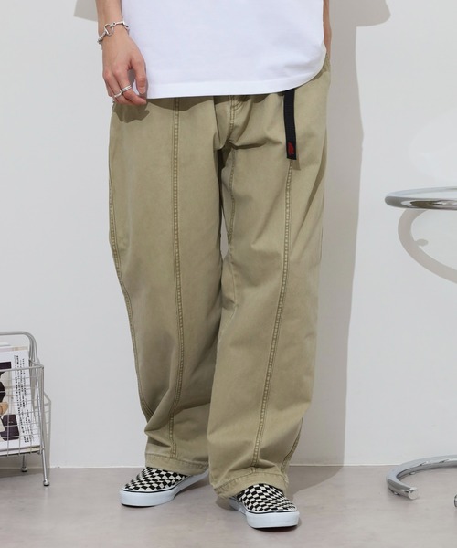 JEMORGAN(ジェーイーモーガン)の「JEMORGAN ツイルクライミングパンツ(その他パンツ・メンズ・チャコール/ベージュ/カーキ・XL/L/M)」の22枚目の写真