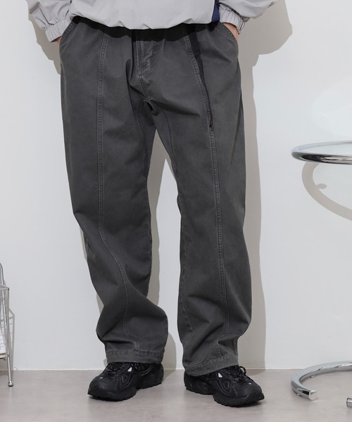 JEMORGAN(ジェーイーモーガン)の「JEMORGAN ツイルクライミングパンツ(その他パンツ・メンズ・チャコール/ベージュ/カーキ・XL/L/M)」の19枚目の写真
