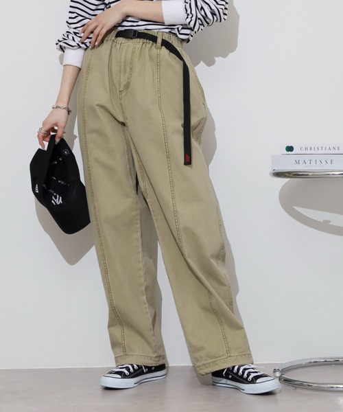JEMORGAN(ジェーイーモーガン)の「JEMORGAN ツイルクライミングパンツ(その他パンツ・メンズ・チャコール/ベージュ/カーキ・XL/L/M)」の10枚目の写真