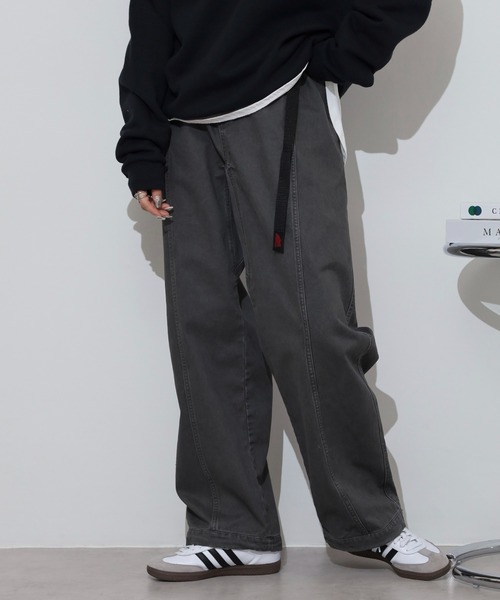JEMORGAN(ジェーイーモーガン)の「JEMORGAN ツイルクライミングパンツ(その他パンツ・メンズ・チャコール/ベージュ/カーキ・XL/L/M)」の5枚目の写真