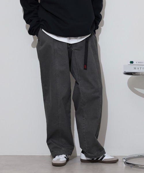 JEMORGAN(ジェーイーモーガン)の「JEMORGAN ツイルクライミングパンツ(その他パンツ・メンズ・チャコール/ベージュ/カーキ・XL/L/M)」の7枚目の写真