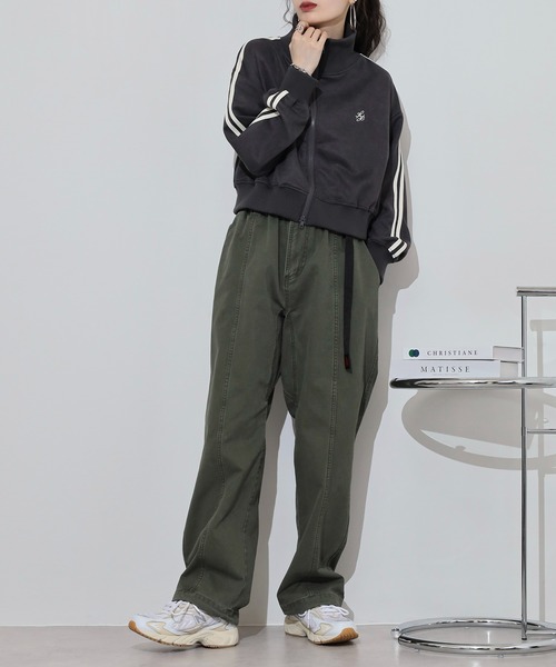 JEMORGAN(ジェーイーモーガン)の「JEMORGAN ツイルクライミングパンツ(その他パンツ・メンズ・チャコール/ベージュ/カーキ・XL/L/M)」の16枚目の写真