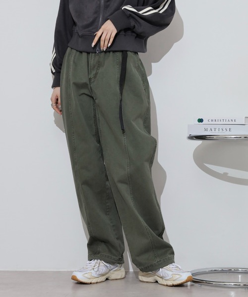 JEMORGAN(ジェーイーモーガン)の「JEMORGAN ツイルクライミングパンツ(その他パンツ・メンズ・チャコール/ベージュ/カーキ・XL/L/M)」の13枚目の写真