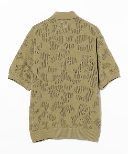 セール】12ゲージ メッシュ ポロシャツ（ポロシャツ）｜BEAMS