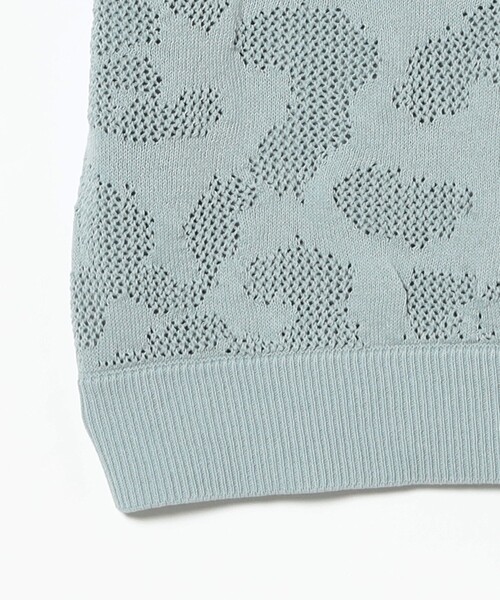 BEAMS / 12ゲージ メッシュ ポロシャツ 12-Gauge Mesh Polo Shirt