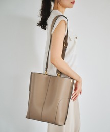 E'POR | 【E'POR】BAMBOO BAG Large【通勤】【A4対応】【25SS】(トートバッグ)