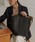 E'POR�i�G�|�[���j�́u�yE'POR�zBAMBOO BAG Large�y�ʋ΁z�yA4�Ή��z�i�g�[�g�o�b�O�j�v�b�u���b�N