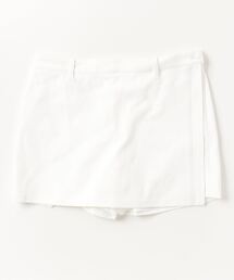 コルウィン ツイルニットキュロット