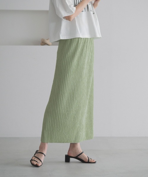 セール】ジャガードプリーツスカート 288773（その他パンツ