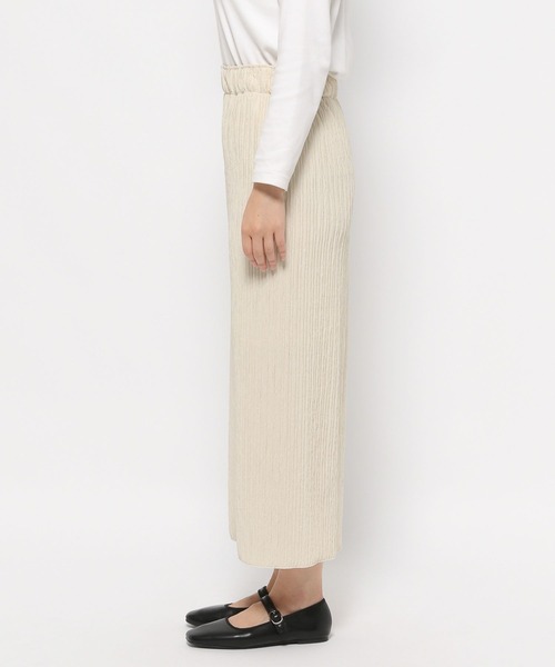 ☆さっち☆様 セール】ジャガードプリーツスカート 288773（その他パンツ