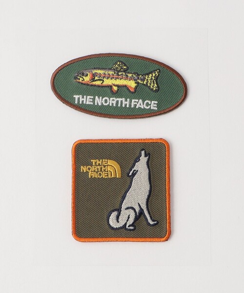 THE NORTH FACE(ザノースフェイス)の「<THE NORTH FACE>ワッペン / キッズ(その他雑貨・キッズ・その他1/その他2/その他3・FREE)」の3枚目の写真